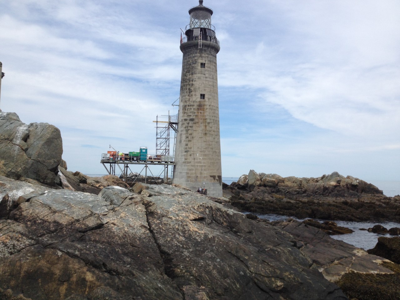 Graves Lighthouse